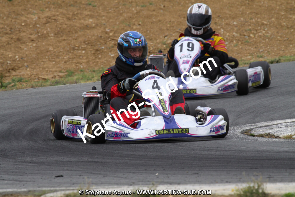 22/05/2011 : 3ème manche du Championnat Open Atlantique à Layrac (Photos Stéphane Agnus) 2011 — karting