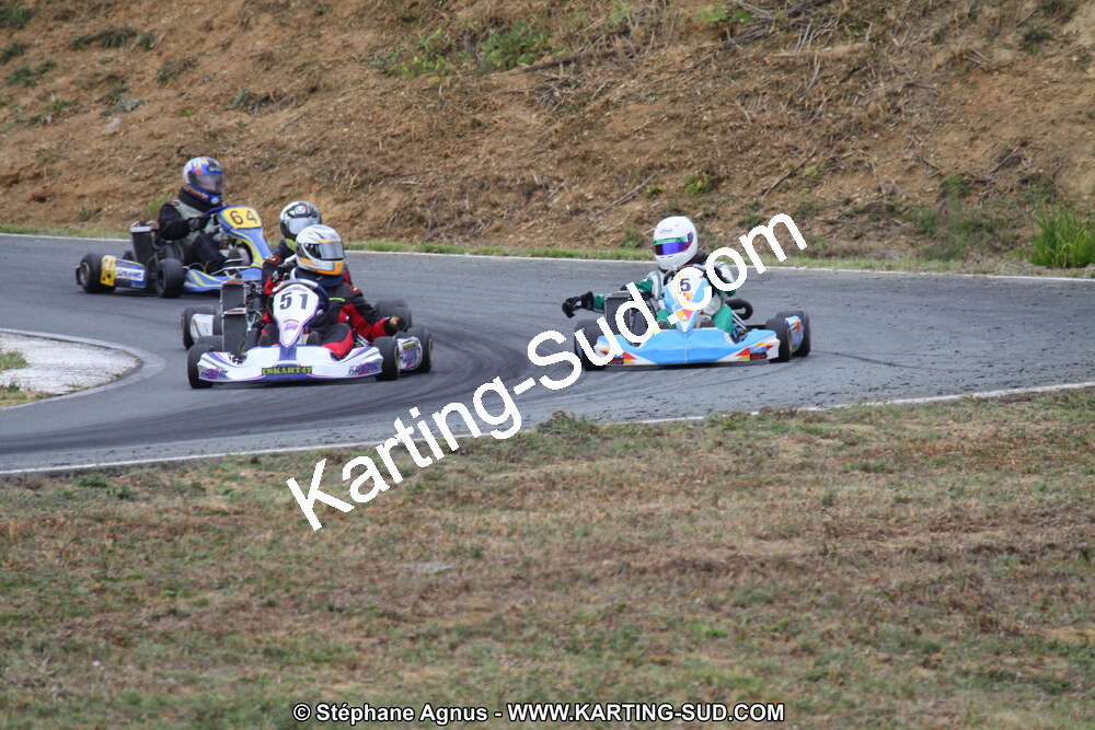 22/05/2011 : 3ème manche du Championnat Open Atlantique à Layrac (Photos Stéphane Agnus) 2011 — karting