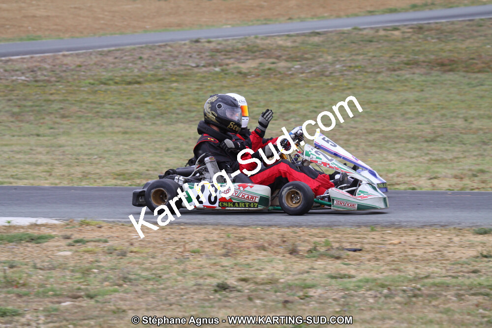 22/05/2011 : 3ème manche du Championnat Open Atlantique à Layrac (Photos Stéphane Agnus) 2011 — karting