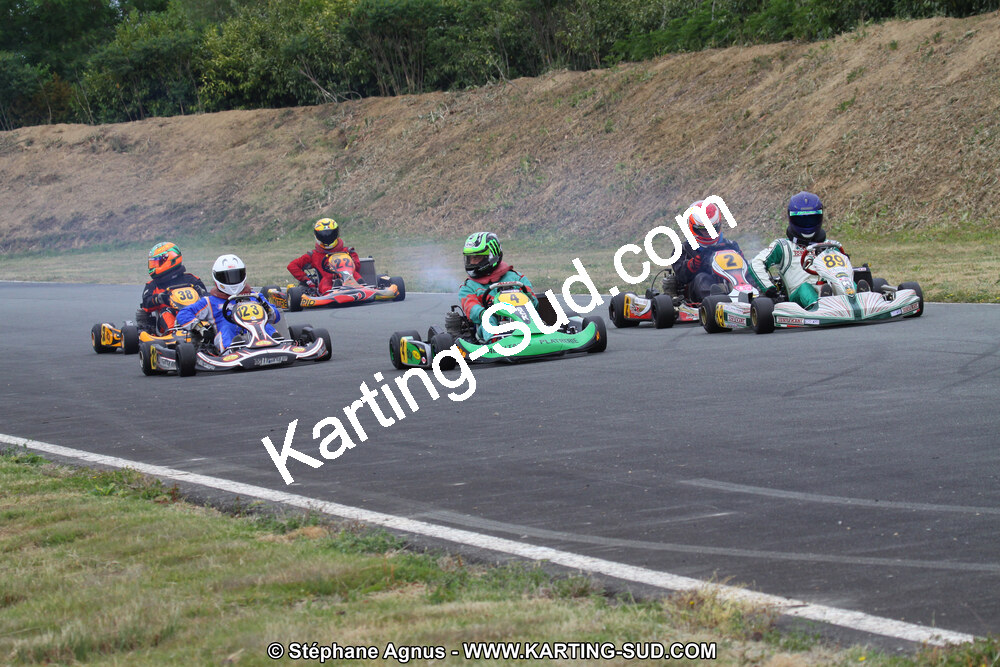 22/05/2011 : 3ème manche du Championnat Open Atlantique à Layrac (Photos Stéphane Agnus) 2011 — karting
