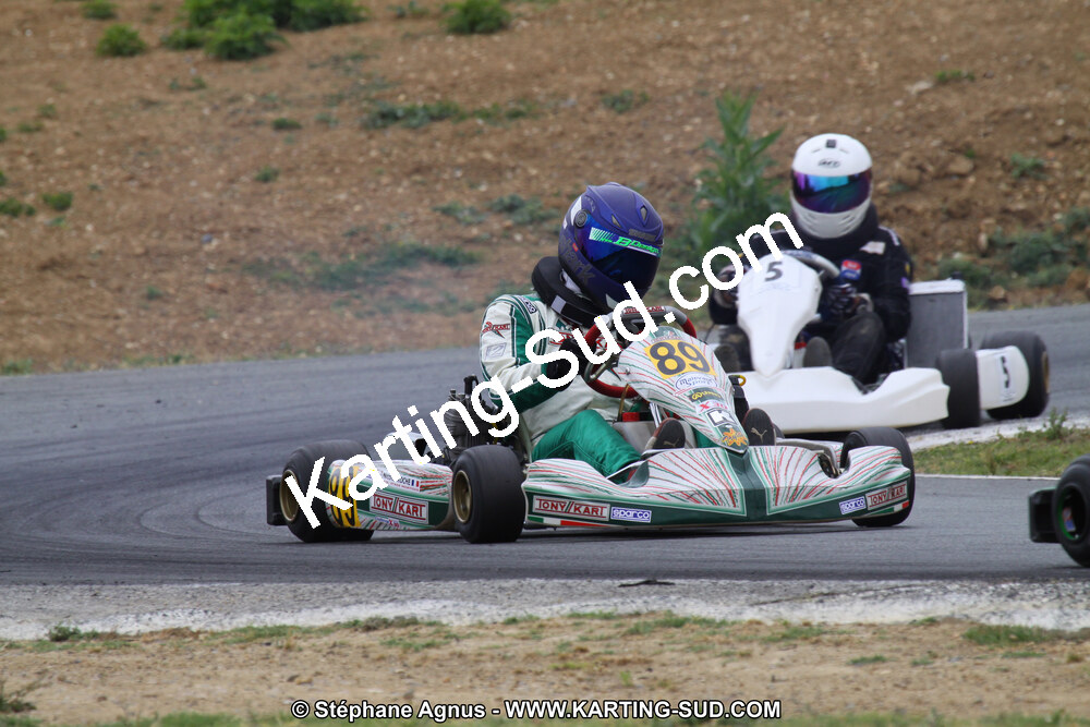22/05/2011 : 3ème manche du Championnat Open Atlantique à Layrac (Photos Stéphane Agnus) 2011 — karting