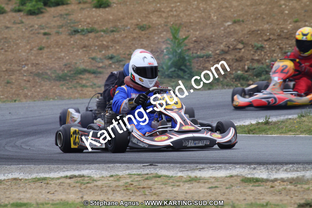 22/05/2011 : 3ème manche du Championnat Open Atlantique à Layrac (Photos Stéphane Agnus) 2011 — karting