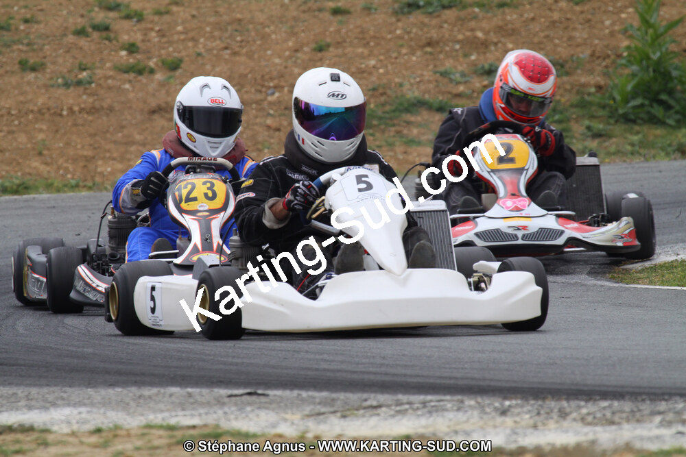 22/05/2011 : 3ème manche du Championnat Open Atlantique à Layrac (Photos Stéphane Agnus) 2011 — karting