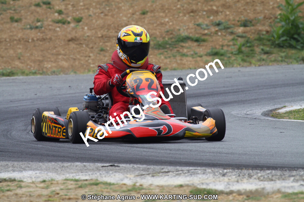 22/05/2011 : 3ème manche du Championnat Open Atlantique à Layrac (Photos Stéphane Agnus) 2011 — karting