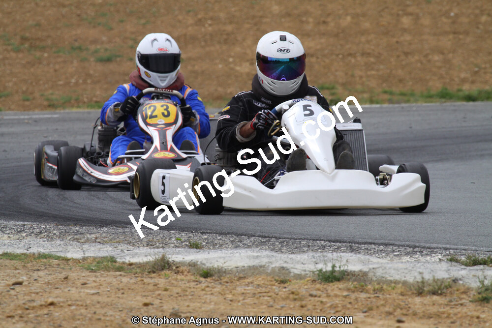 22/05/2011 : 3ème manche du Championnat Open Atlantique à Layrac (Photos Stéphane Agnus) 2011 — karting