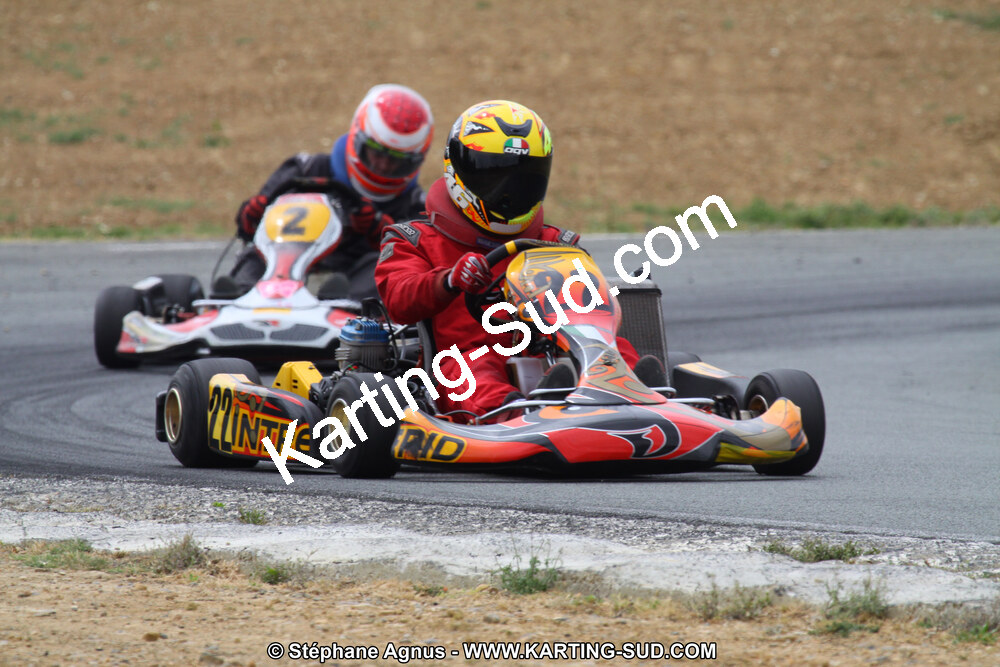22/05/2011 : 3ème manche du Championnat Open Atlantique à Layrac (Photos Stéphane Agnus) 2011 — karting