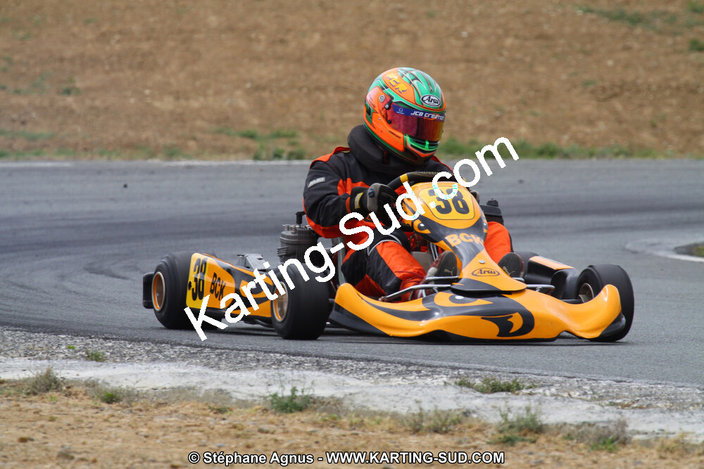 22/05/2011 : 3ème manche du Championnat Open Atlantique à Layrac (Photos Stéphane Agnus) 2011 — karting