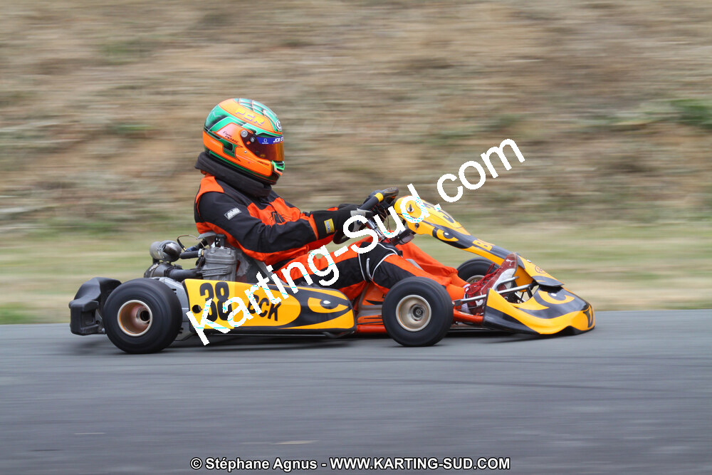 22/05/2011 : 3ème manche du Championnat Open Atlantique à Layrac (Photos Stéphane Agnus) 2011 — karting