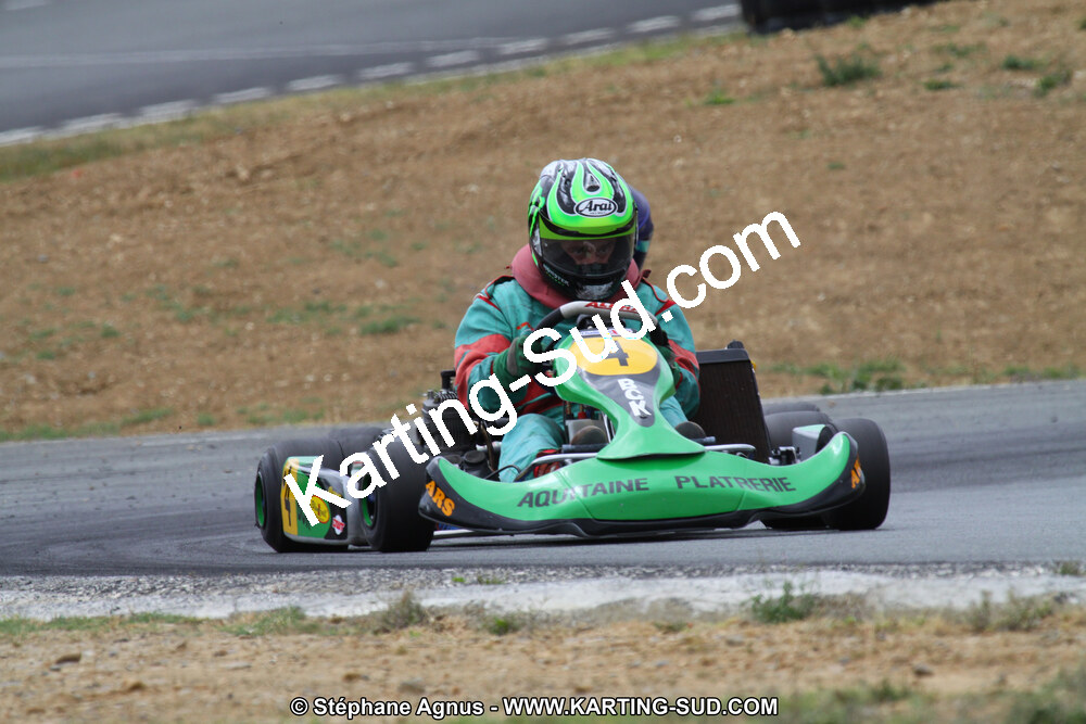 22/05/2011 : 3ème manche du Championnat Open Atlantique à Layrac (Photos Stéphane Agnus) 2011 — karting