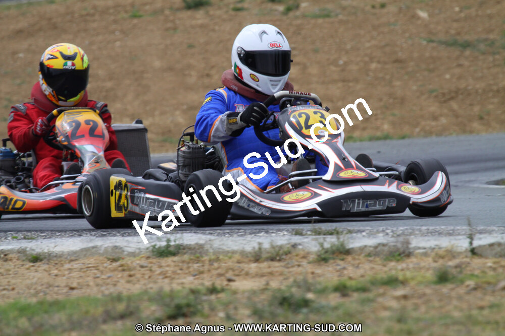 22/05/2011 : 3ème manche du Championnat Open Atlantique à Layrac (Photos Stéphane Agnus) 2011 — karting
