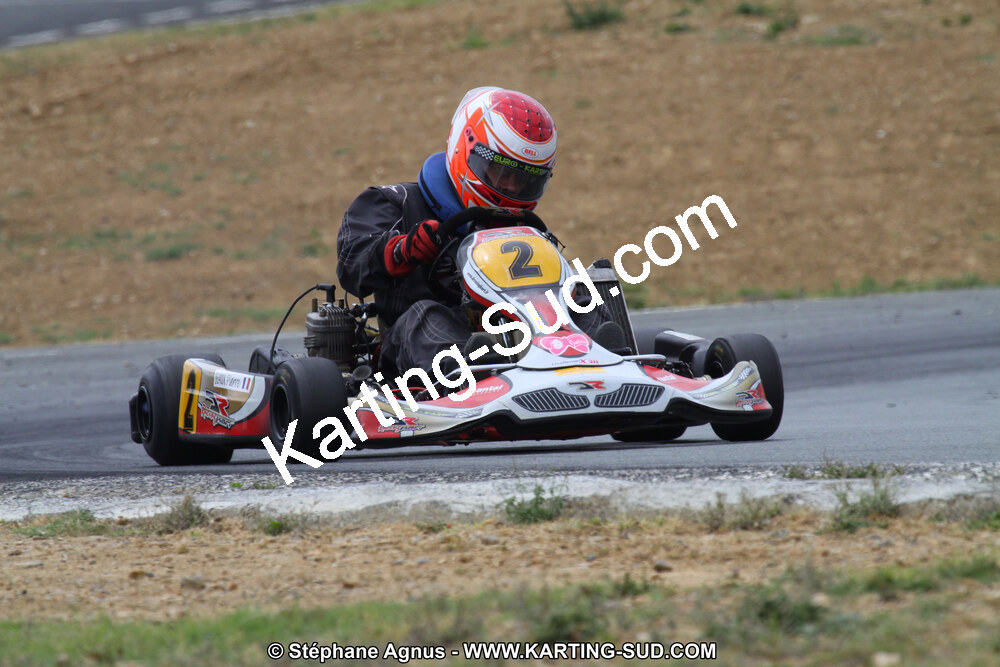 22/05/2011 : 3ème manche du Championnat Open Atlantique à Layrac (Photos Stéphane Agnus) 2011 — karting