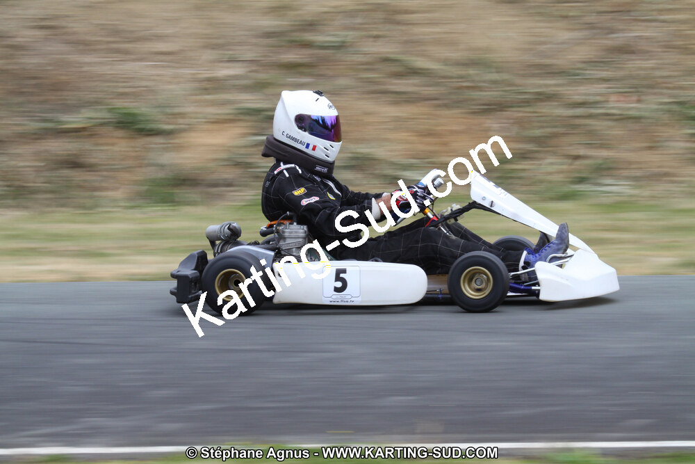 22/05/2011 : 3ème manche du Championnat Open Atlantique à Layrac (Photos Stéphane Agnus) 2011 — karting