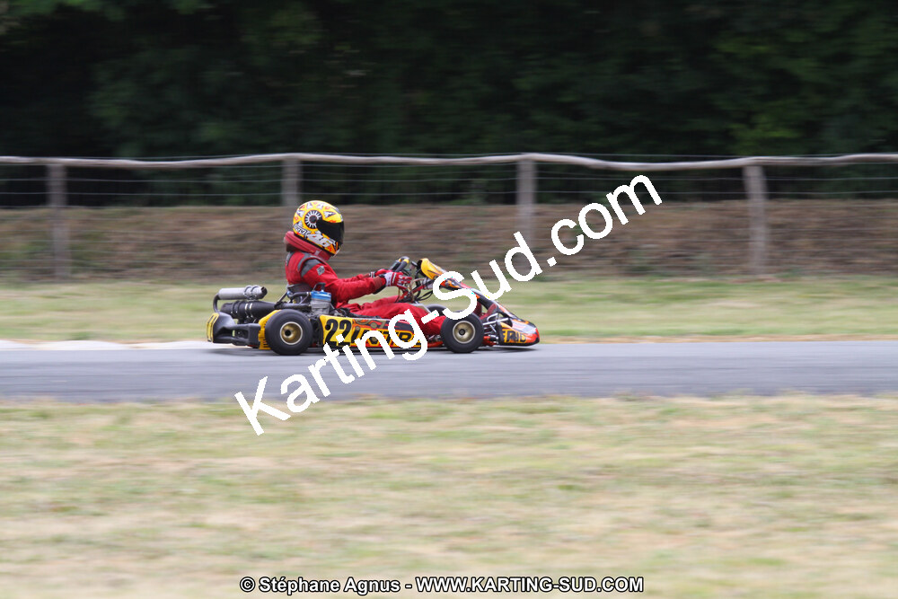 22/05/2011 : 3ème manche du Championnat Open Atlantique à Layrac (Photos Stéphane Agnus) 2011 — karting