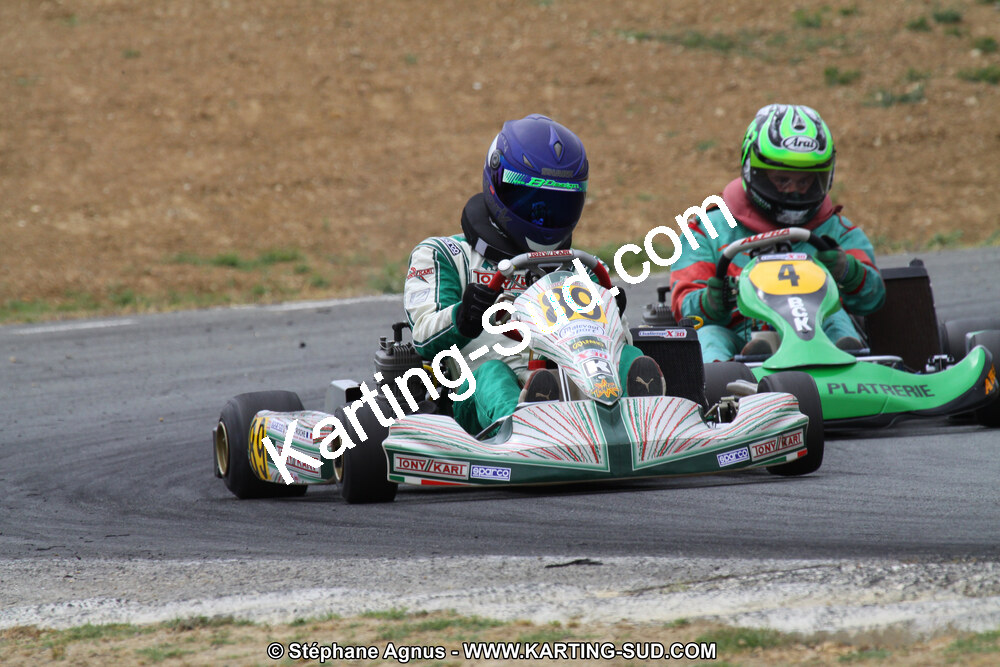 22/05/2011 : 3ème manche du Championnat Open Atlantique à Layrac (Photos Stéphane Agnus) 2011 — karting