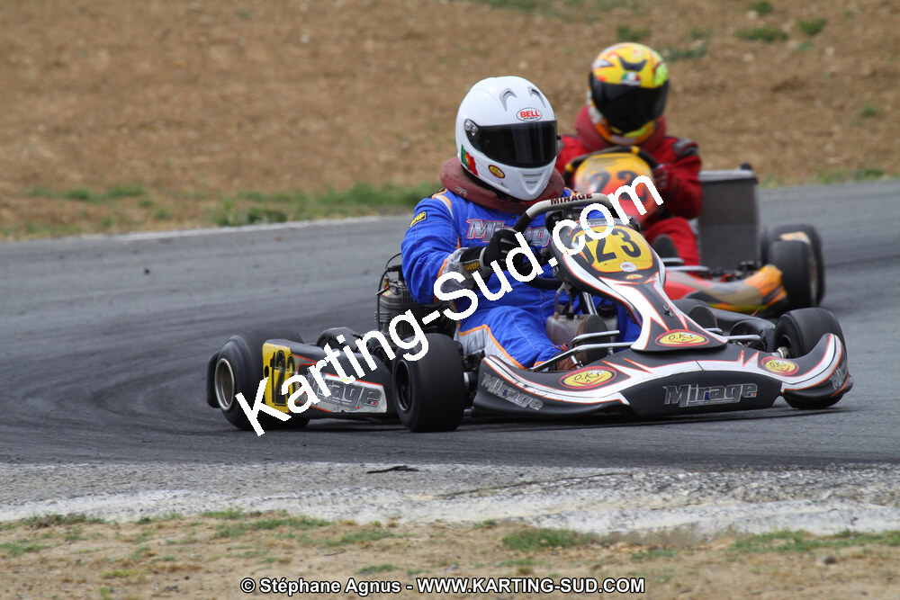 22/05/2011 : 3ème manche du Championnat Open Atlantique à Layrac (Photos Stéphane Agnus) 2011 — karting