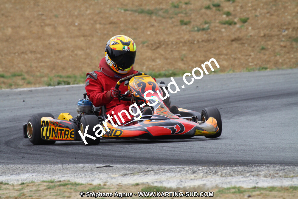 22/05/2011 : 3ème manche du Championnat Open Atlantique à Layrac (Photos Stéphane Agnus) 2011 — karting