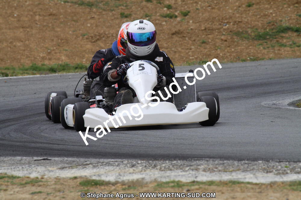 22/05/2011 : 3ème manche du Championnat Open Atlantique à Layrac (Photos Stéphane Agnus) 2011 — karting