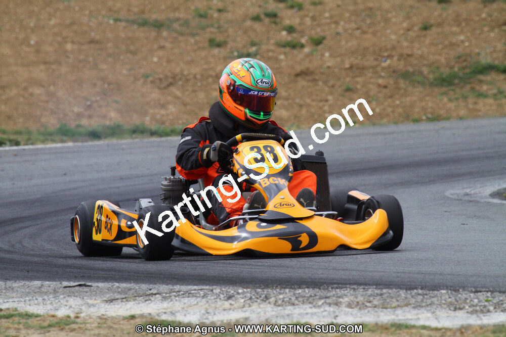 22/05/2011 : 3ème manche du Championnat Open Atlantique à Layrac (Photos Stéphane Agnus) 2011 — karting