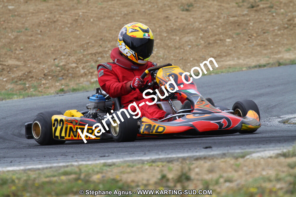 22/05/2011 : 3ème manche du Championnat Open Atlantique à Layrac (Photos Stéphane Agnus) 2011 — karting