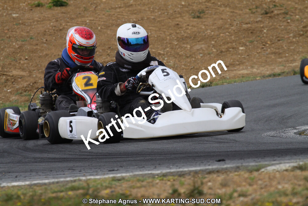 22/05/2011 : 3ème manche du Championnat Open Atlantique à Layrac (Photos Stéphane Agnus) 2011 — karting