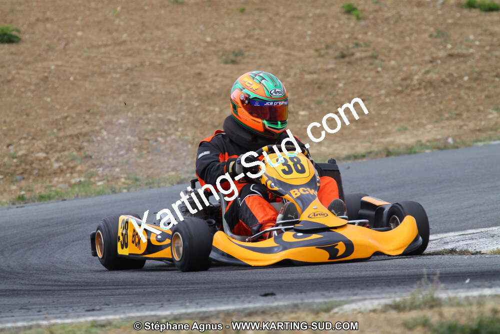 22/05/2011 : 3ème manche du Championnat Open Atlantique à Layrac (Photos Stéphane Agnus) 2011 — karting