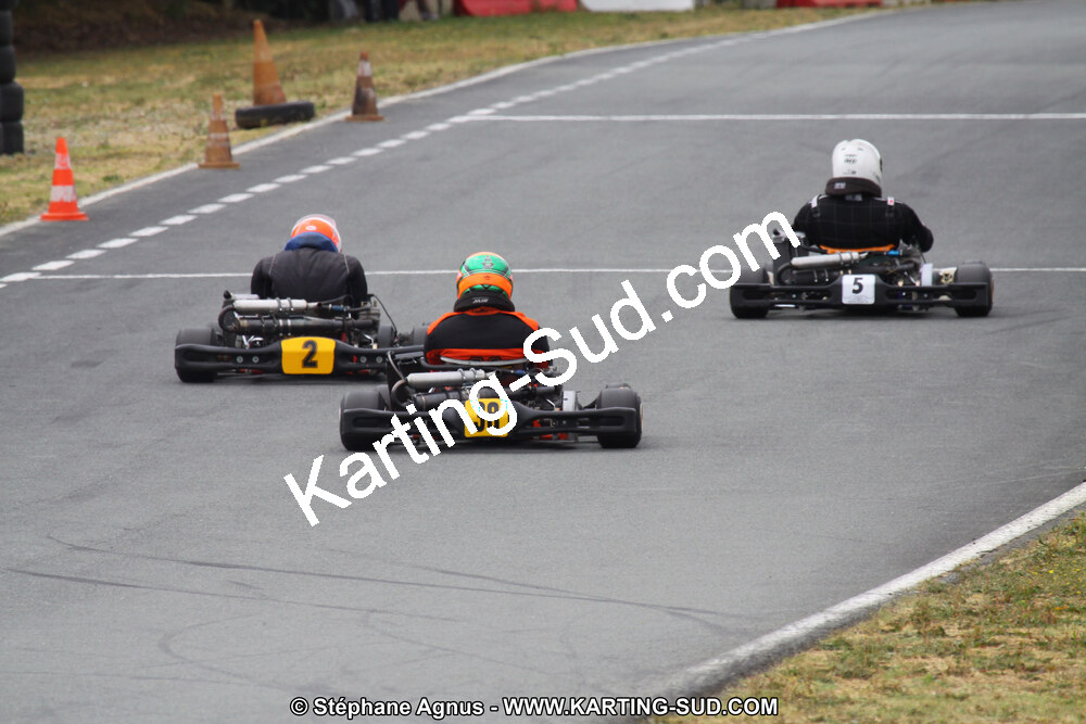 22/05/2011 : 3ème manche du Championnat Open Atlantique à Layrac (Photos Stéphane Agnus) 2011 — karting