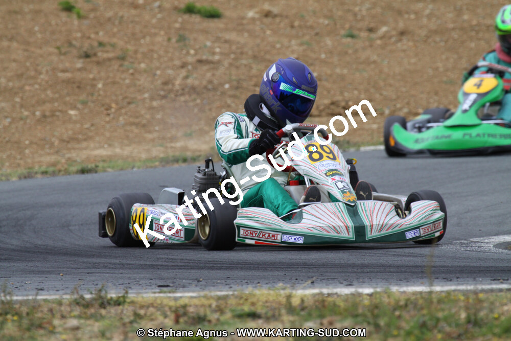 22/05/2011 : 3ème manche du Championnat Open Atlantique à Layrac (Photos Stéphane Agnus) 2011 — karting