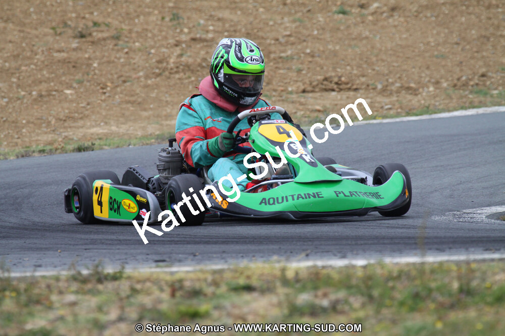 22/05/2011 : 3ème manche du Championnat Open Atlantique à Layrac (Photos Stéphane Agnus) 2011 — karting