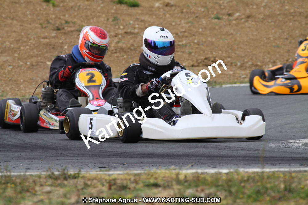 22/05/2011 : 3ème manche du Championnat Open Atlantique à Layrac (Photos Stéphane Agnus) 2011 — karting