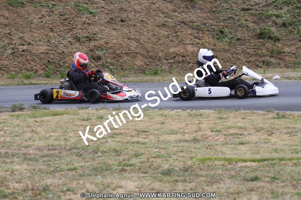 22/05/2011 : 3ème manche du Championnat Open Atlantique à Layrac (Photos Stéphane Agnus) 2011 — karting