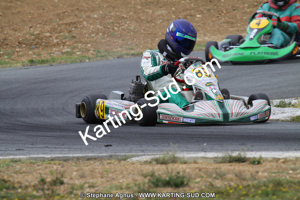 22/05/2011 : 3ème manche du Championnat Open Atlantique à Layrac (Photos Stéphane Agnus) 2011 — karting