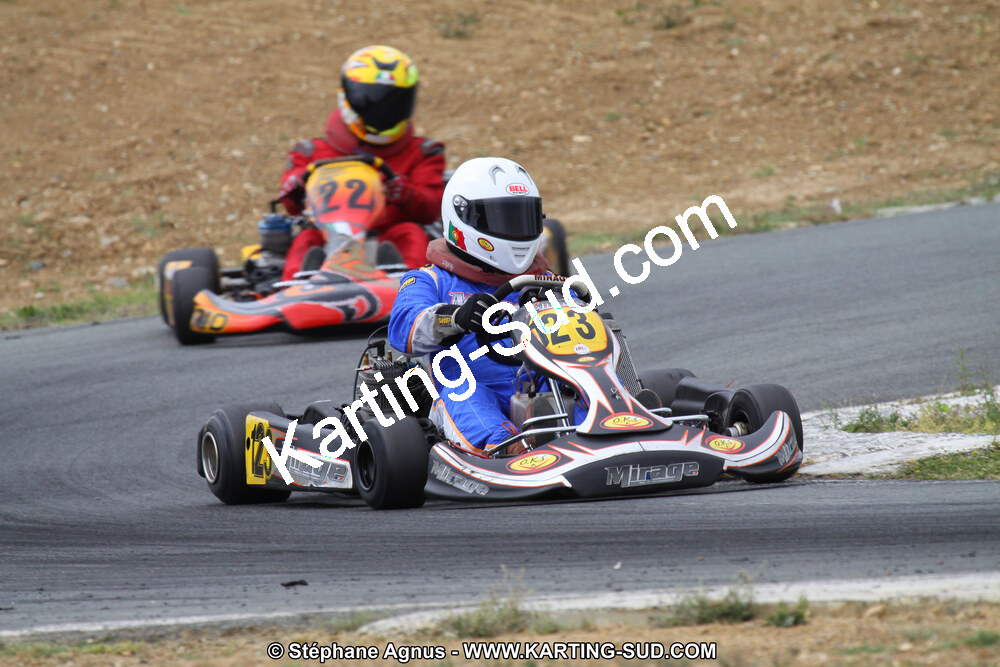 22/05/2011 : 3ème manche du Championnat Open Atlantique à Layrac (Photos Stéphane Agnus) 2011 — karting