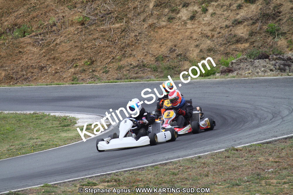 22/05/2011 : 3ème manche du Championnat Open Atlantique à Layrac (Photos Stéphane Agnus) 2011 — karting
