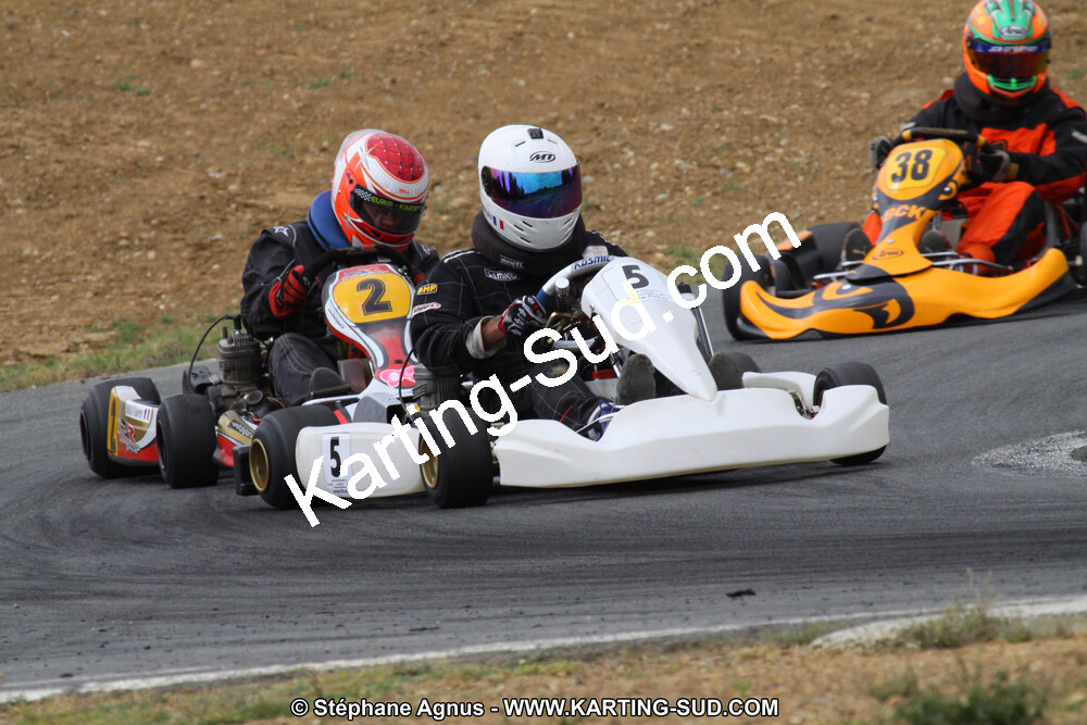 22/05/2011 : 3ème manche du Championnat Open Atlantique à Layrac (Photos Stéphane Agnus) 2011 — karting