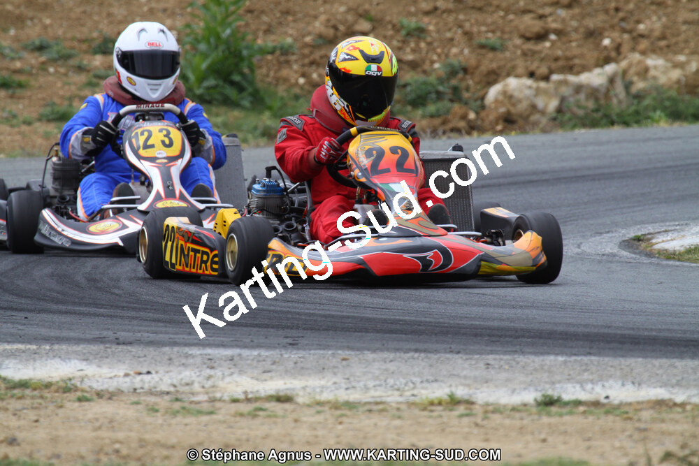 22/05/2011 : 3ème manche du Championnat Open Atlantique à Layrac (Photos Stéphane Agnus) 2011 — karting