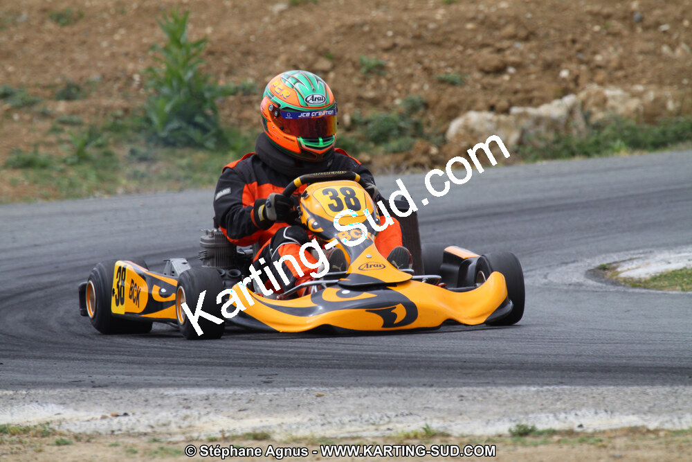22/05/2011 : 3ème manche du Championnat Open Atlantique à Layrac (Photos Stéphane Agnus) 2011 — karting