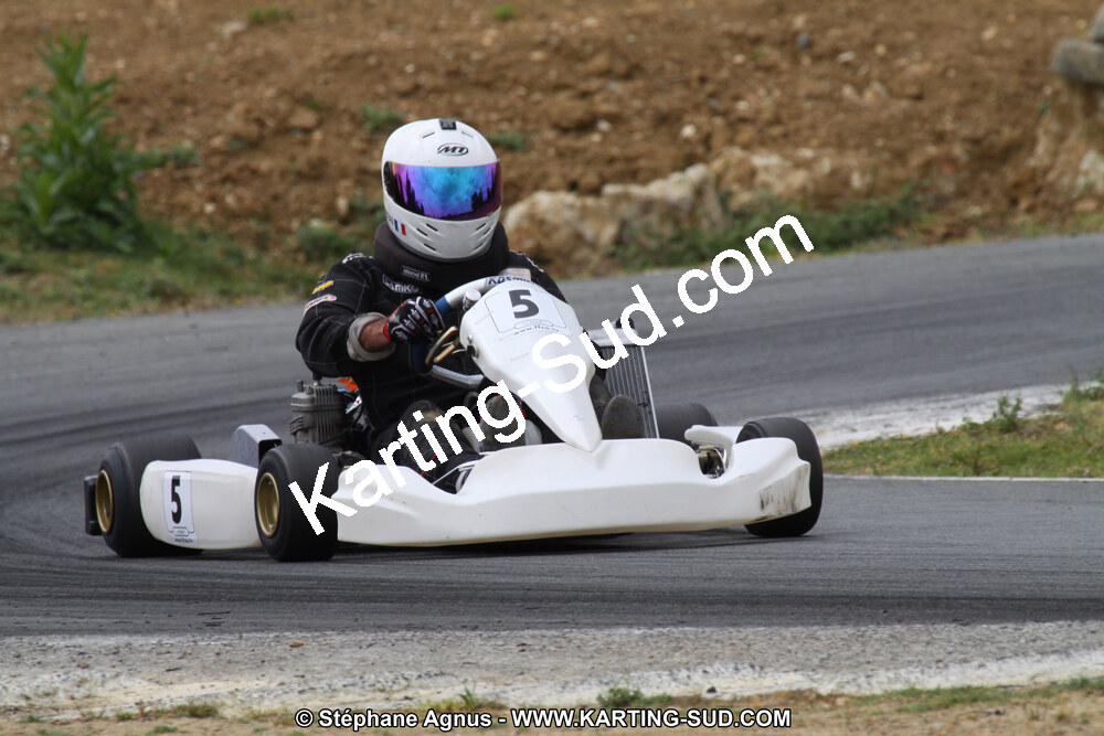22/05/2011 : 3ème manche du Championnat Open Atlantique à Layrac (Photos Stéphane Agnus) 2011 — karting