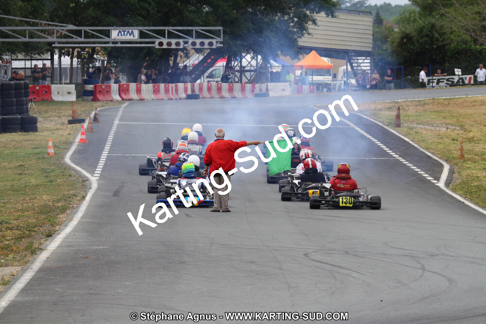 22/05/2011 : 3ème manche du Championnat Open Atlantique à Layrac (Photos Stéphane Agnus) 2011 — karting