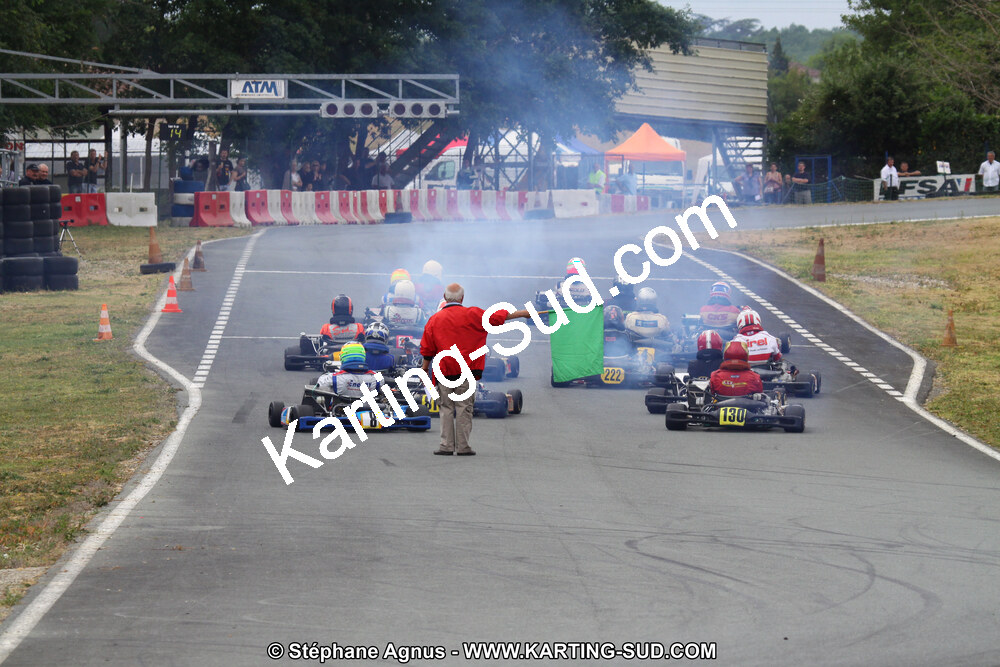 22/05/2011 : 3ème manche du Championnat Open Atlantique à Layrac (Photos Stéphane Agnus) 2011 — karting