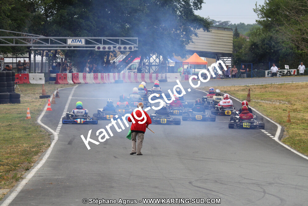 22/05/2011 : 3ème manche du Championnat Open Atlantique à Layrac (Photos Stéphane Agnus) 2011 — karting