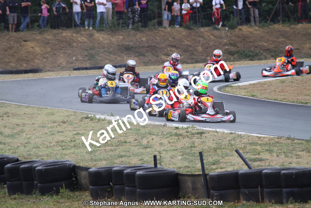 22/05/2011 : 3ème manche du Championnat Open Atlantique à Layrac (Photos Stéphane Agnus) 2011 — karting