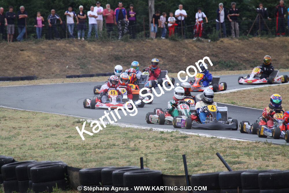 22/05/2011 : 3ème manche du Championnat Open Atlantique à Layrac (Photos Stéphane Agnus) 2011 — karting