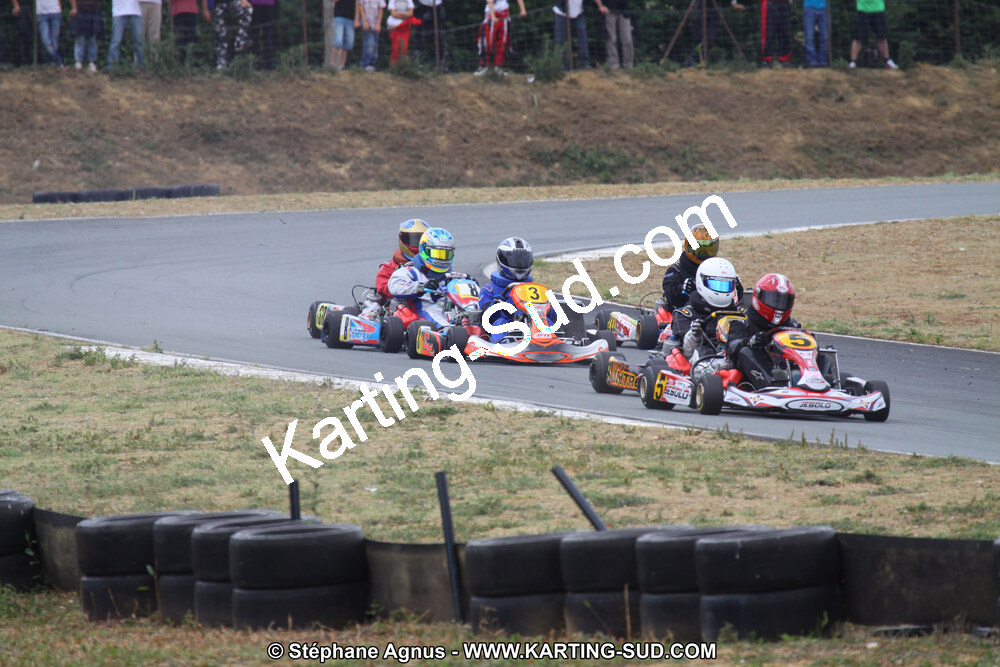 22/05/2011 : 3ème manche du Championnat Open Atlantique à Layrac (Photos Stéphane Agnus) 2011 — karting