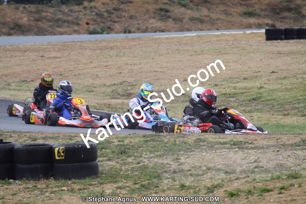 22/05/2011 : 3ème manche du Championnat Open Atlantique à Layrac (Photos Stéphane Agnus) 2011 — karting