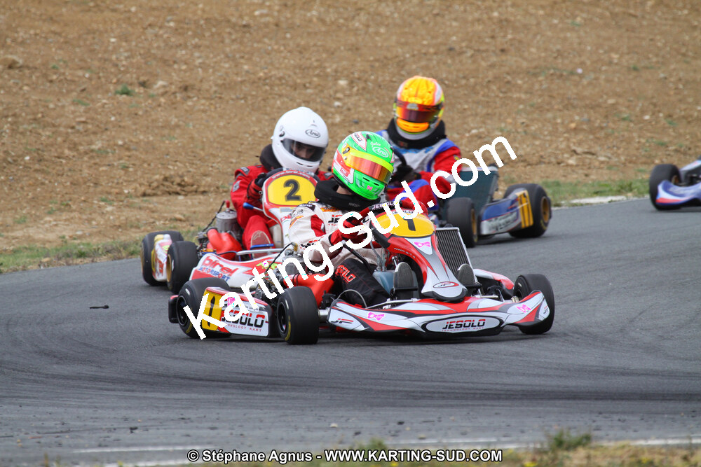 22/05/2011 : 3ème manche du Championnat Open Atlantique à Layrac (Photos Stéphane Agnus) 2011 — karting