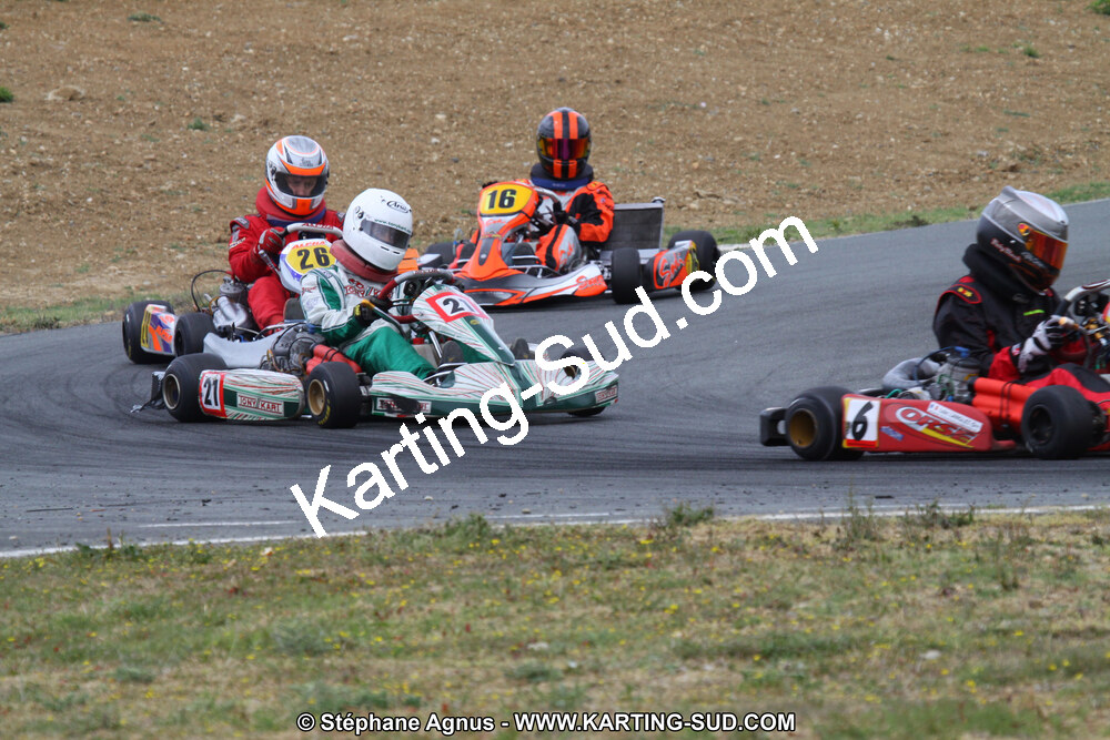 22/05/2011 : 3ème manche du Championnat Open Atlantique à Layrac (Photos Stéphane Agnus) 2011 — karting