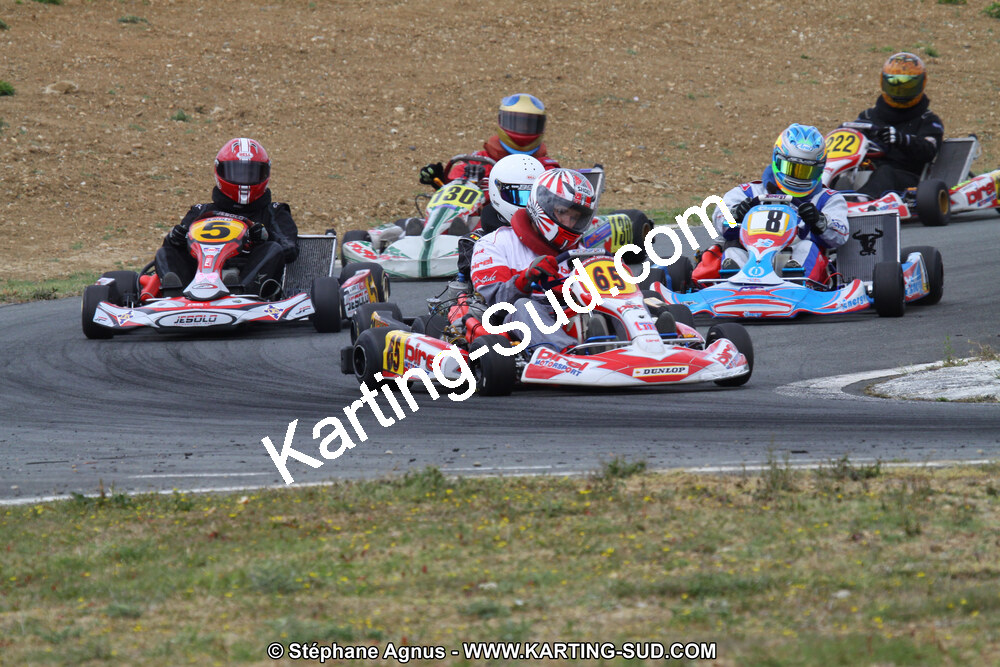 22/05/2011 : 3ème manche du Championnat Open Atlantique à Layrac (Photos Stéphane Agnus) 2011 — karting