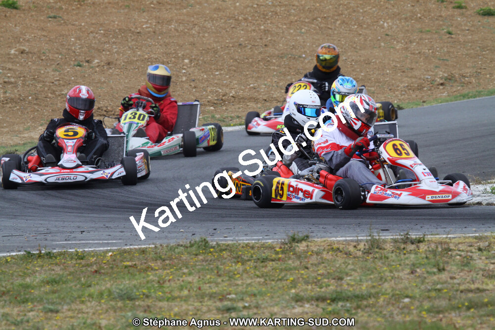 22/05/2011 : 3ème manche du Championnat Open Atlantique à Layrac (Photos Stéphane Agnus) 2011 — karting