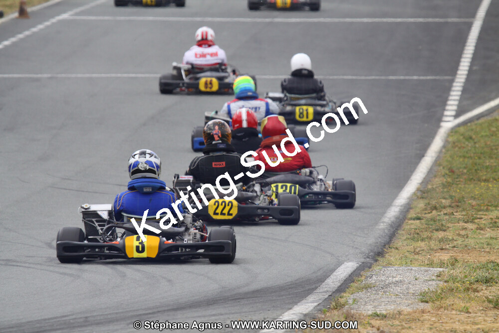 22/05/2011 : 3ème manche du Championnat Open Atlantique à Layrac (Photos Stéphane Agnus) 2011 — karting