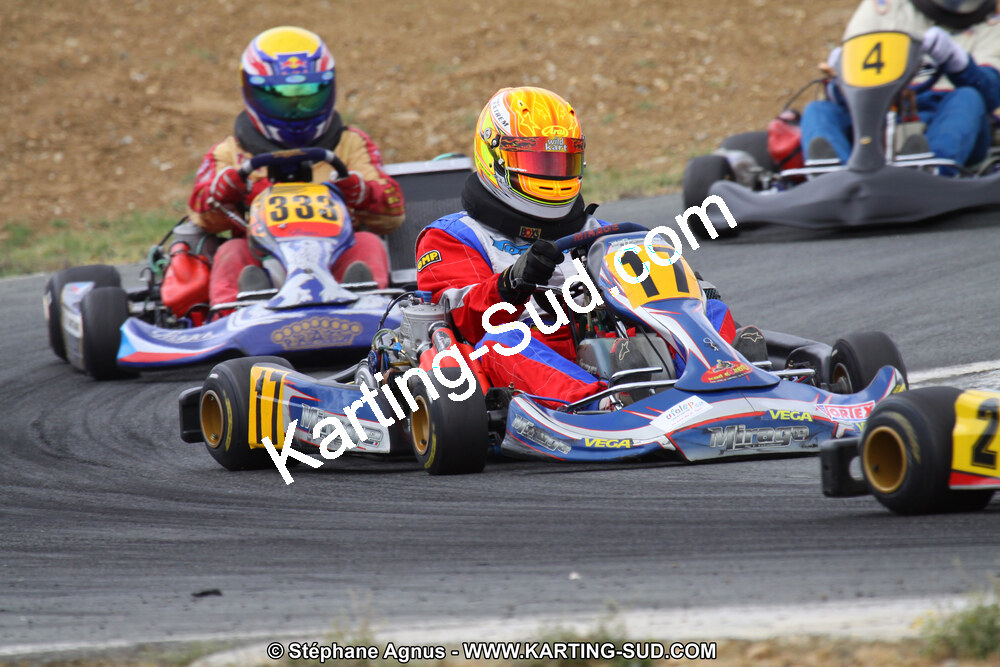 22/05/2011 : 3ème manche du Championnat Open Atlantique à Layrac (Photos Stéphane Agnus) 2011 — karting